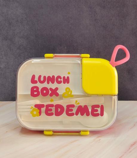 Cute Kids Lunch Box