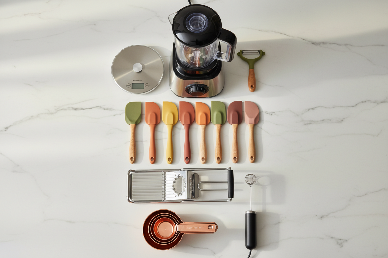 kitchen gadgets