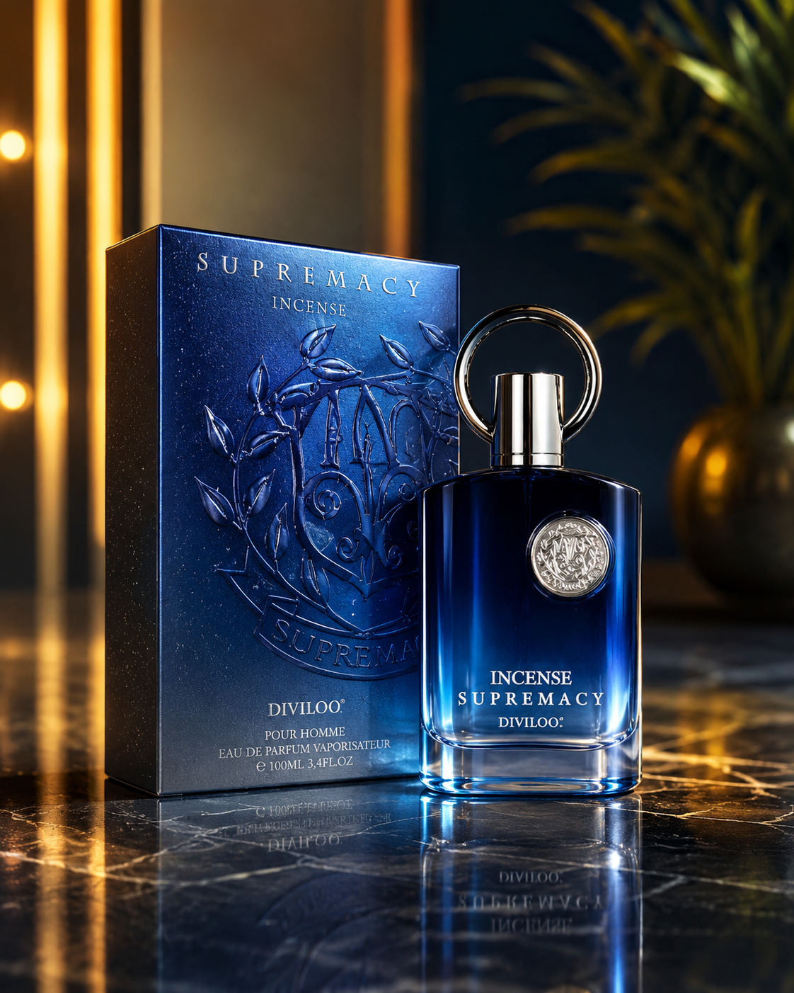 Supremacy Incense by Diviloo