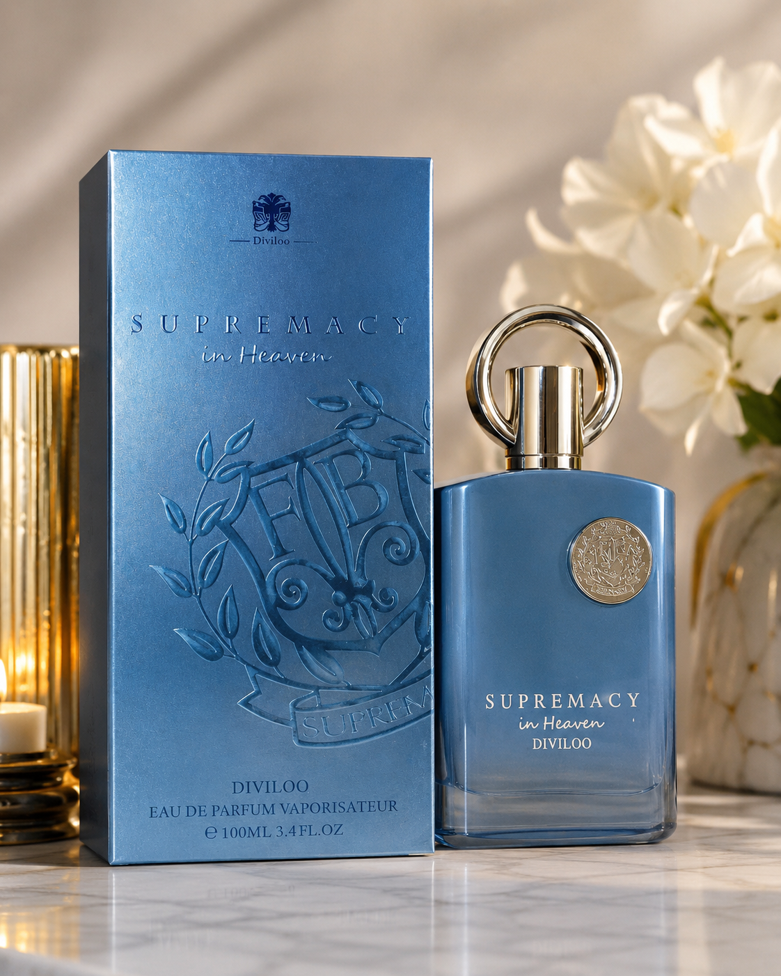 Supremacy Incense by Diviloo
