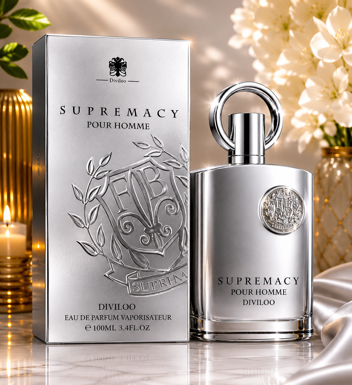 Supremacy Incense by Diviloo