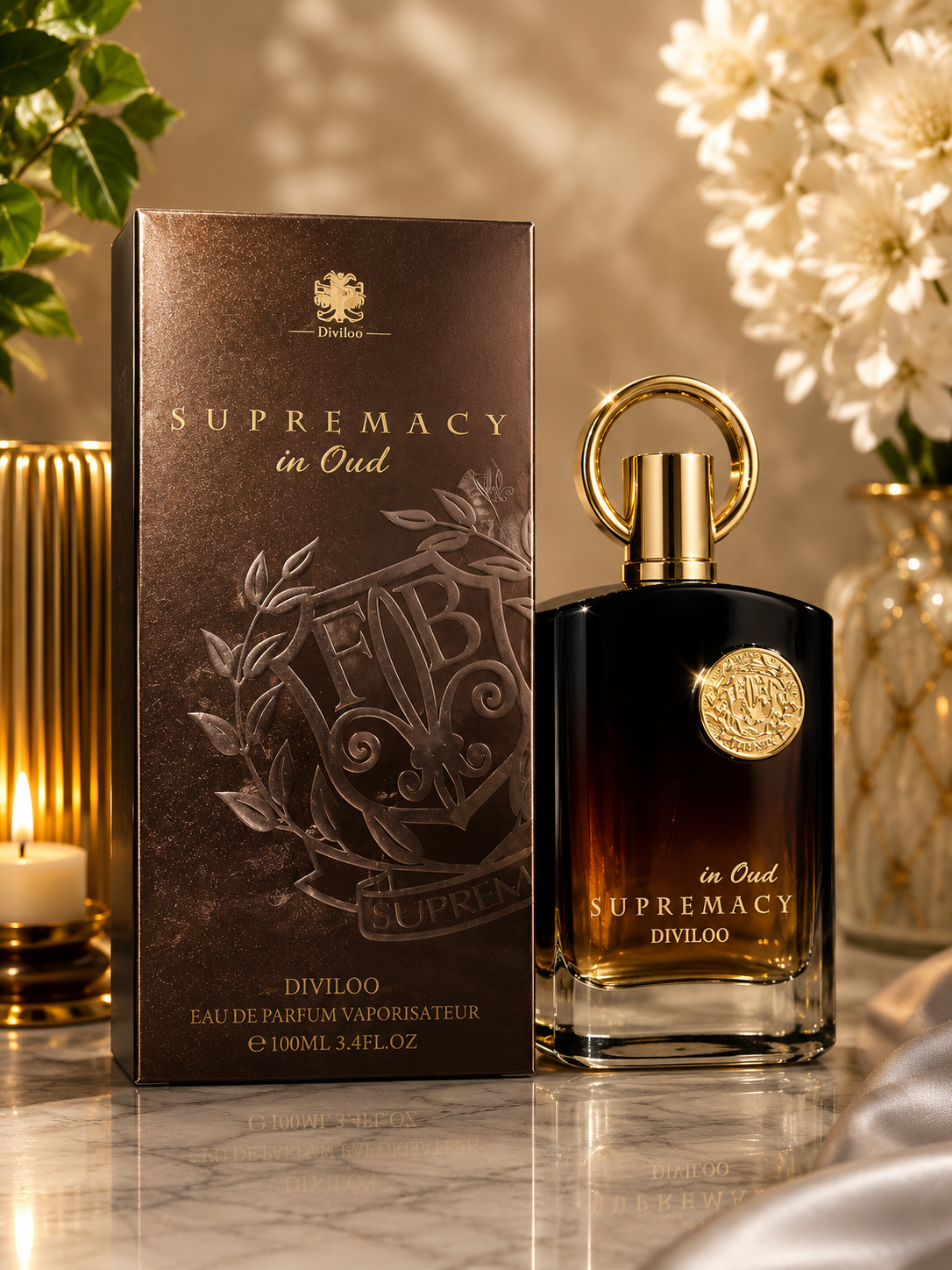 Supremacy Incense by Diviloo