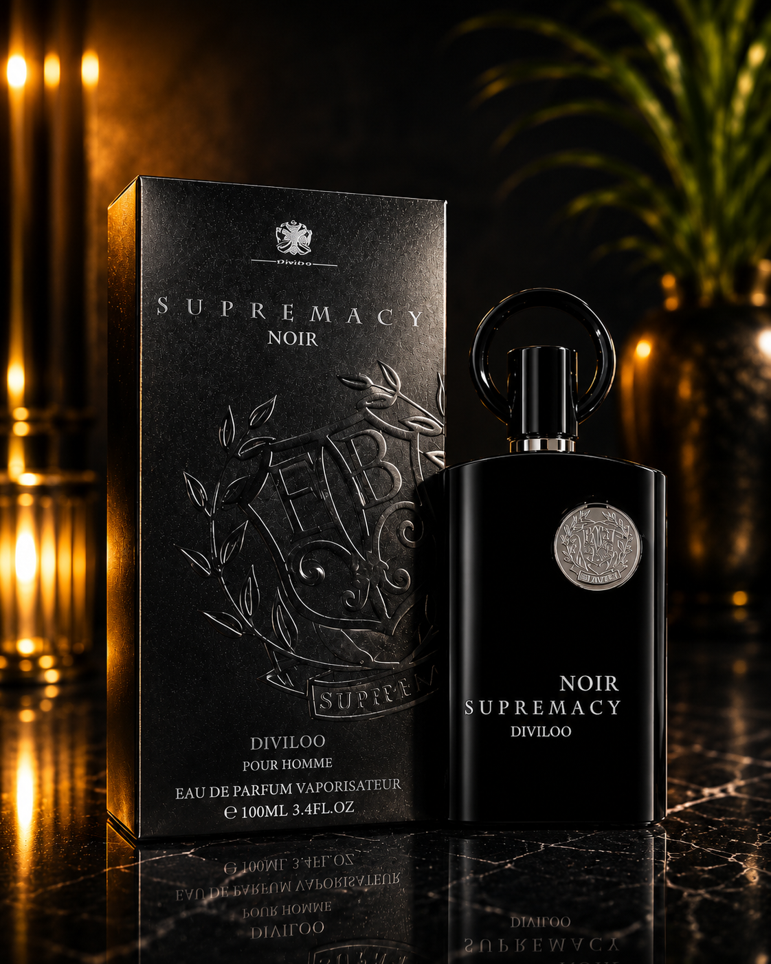 Supremacy Incense by Diviloo