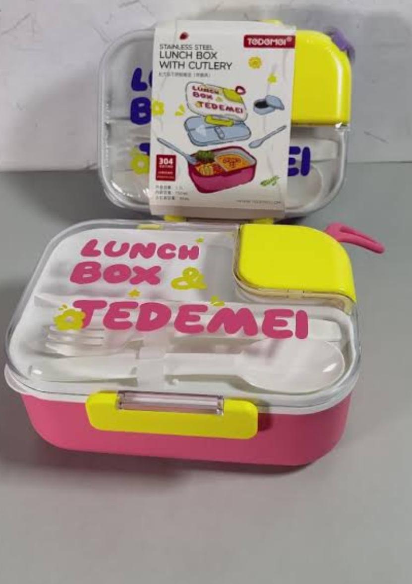 Cute Kids Lunch Box