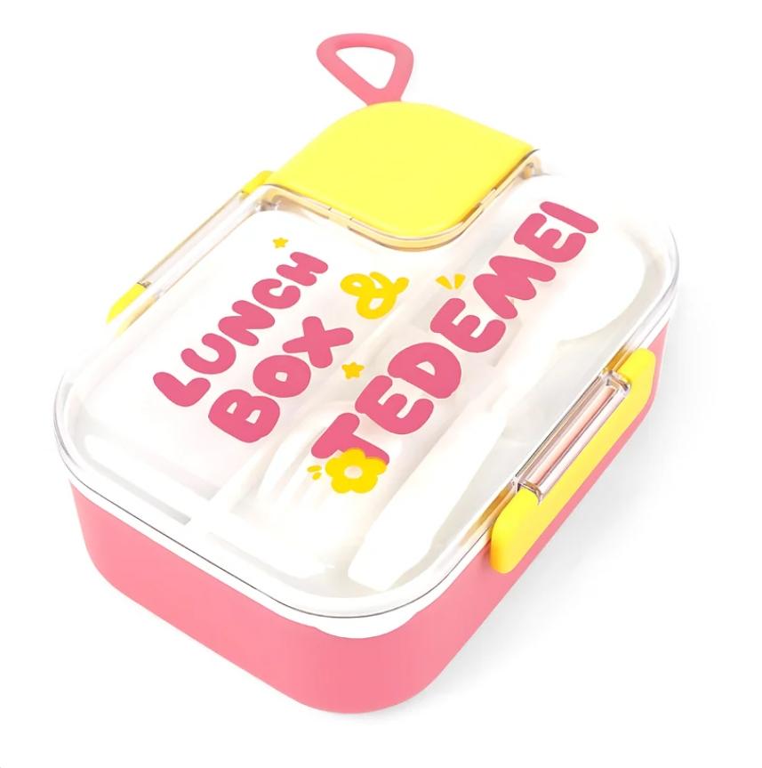 Cute Kids Lunch Box
