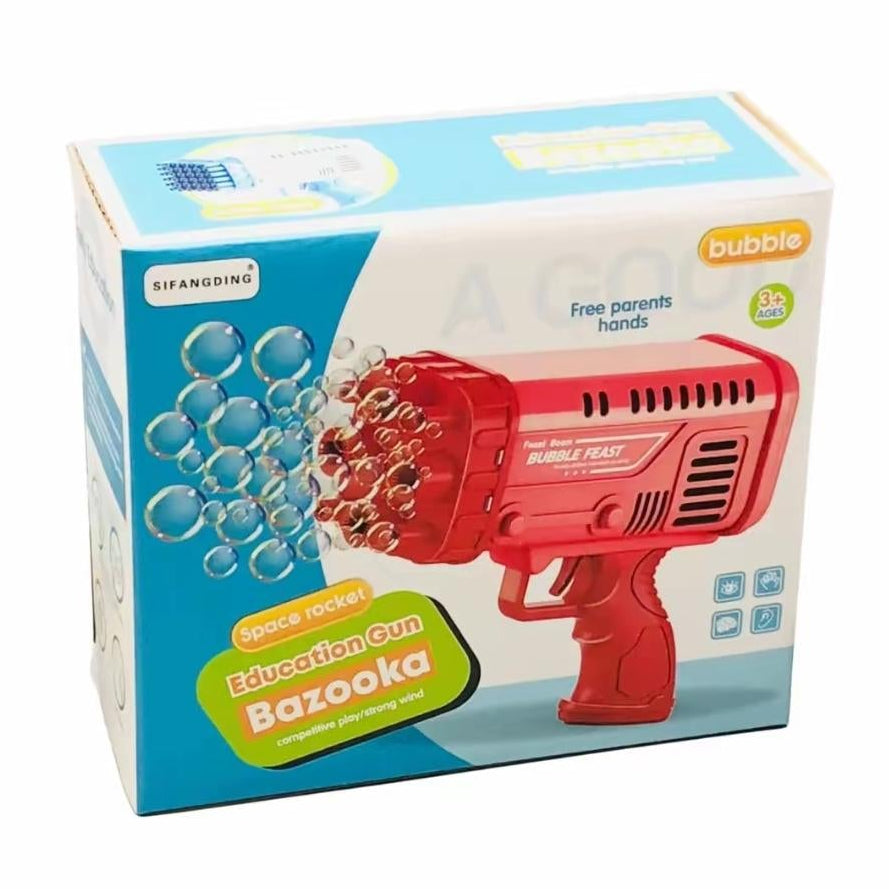 Bezoko Bubble Gun