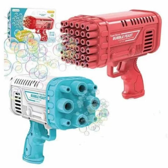 Bezoko Bubble Gun