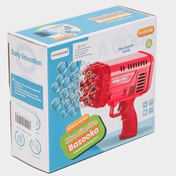 Bezoko Bubble Gun