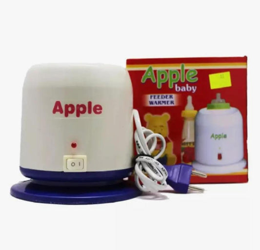 Apple Electric Feeder Warmer