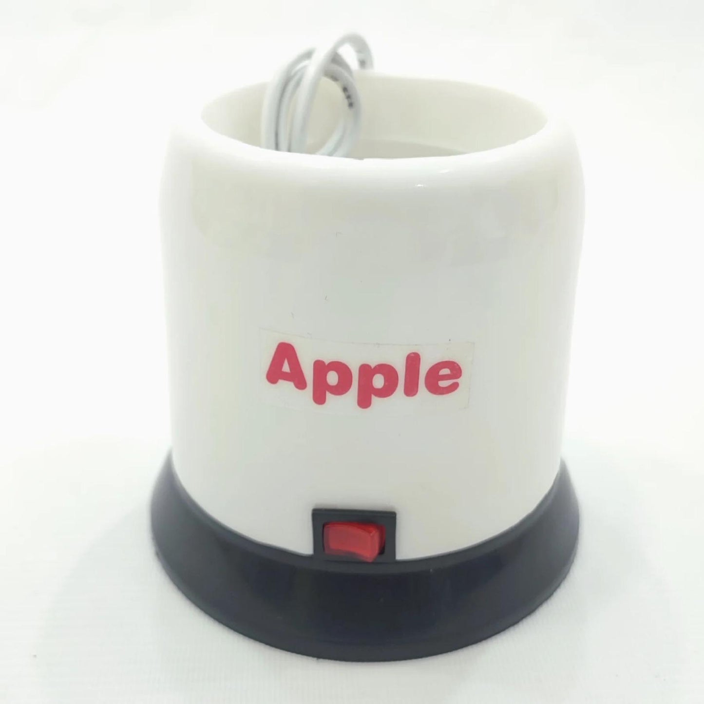 Apple Electric Feeder Warmer
