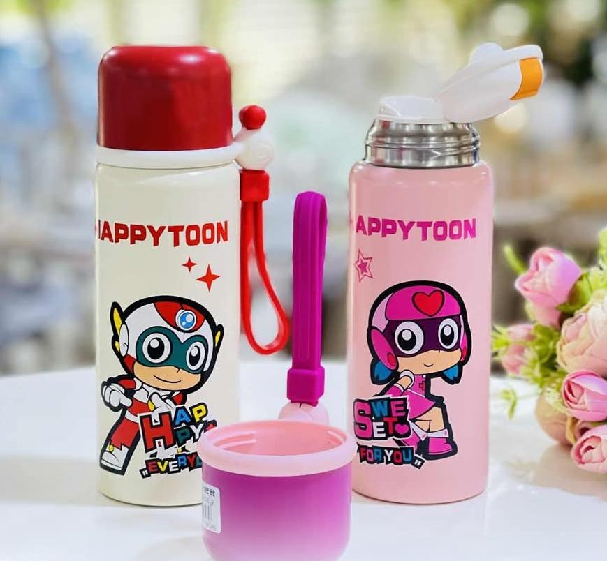 Kids Stainless Steel Water Bottle