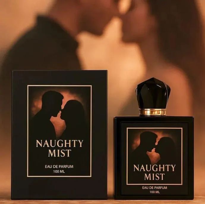 NAUGHTY MIST WITH FREE 9PM