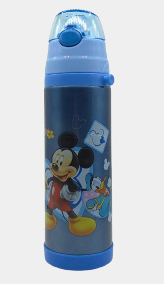 Mickey Mouse Kids Water Bottle