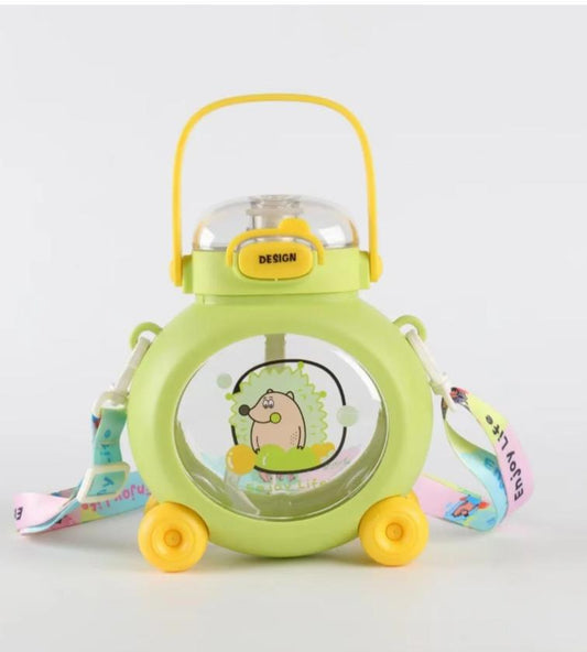 Cartoon Kids Water Bottle