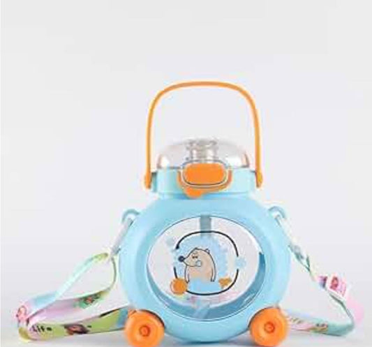 Cartoon Kids Water Bottle
