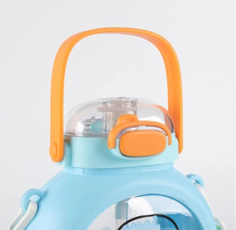 Cartoon Kids Water Bottle
