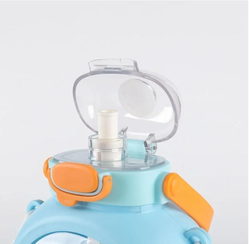 Cartoon Kids Water Bottle