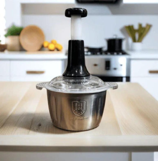 Push Food Chopper