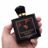 NAUGHTY MIST WITH FREE 9PM