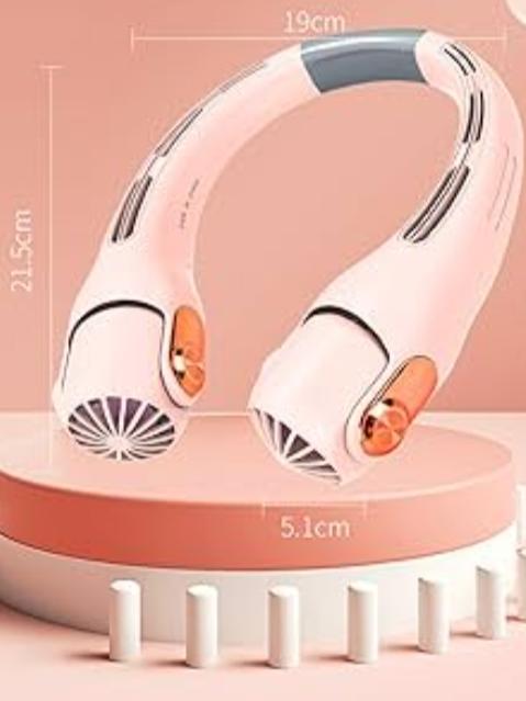 Portable Bladeless Neck Fan