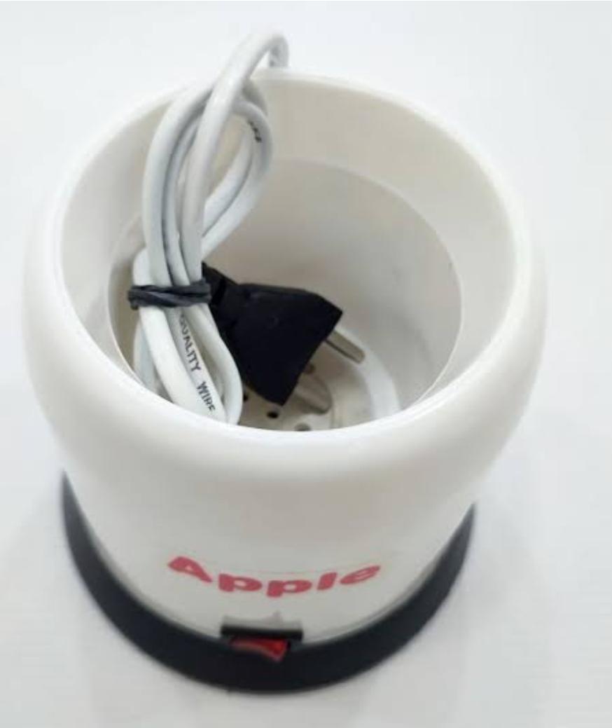 Apple Electric Feeder Warmer